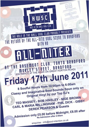 bradford all-niter 17th june 2011