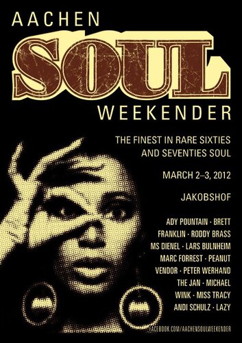 aachen soul weekender 2012