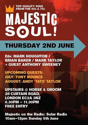 majestic soul june 2nd