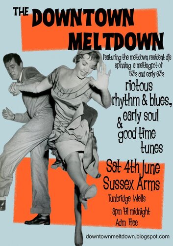 downtown meltdown 4th june