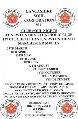 lancs soul corp, newton heath cc