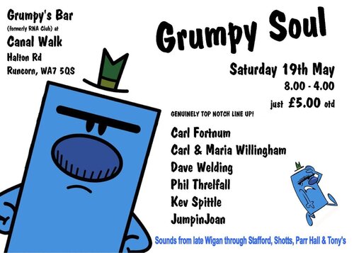 grumpy soul 19 may 2012