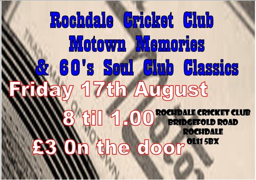 rochdale cc august