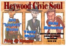 heywood civic soul