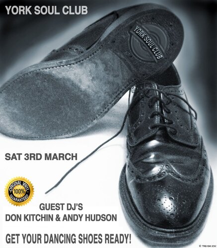 york soul club march 3rd