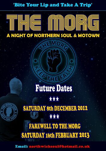 the morg future dates