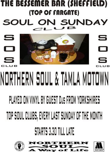 soul on sunday