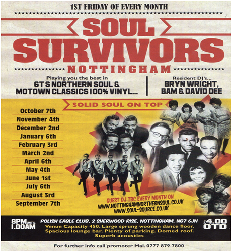 moldie (lightwater soul) @soul survivors 02 march