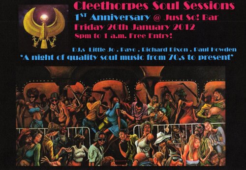 cleethorpes soul sessions