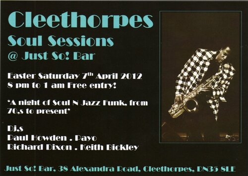 cleethorpes soul sessions