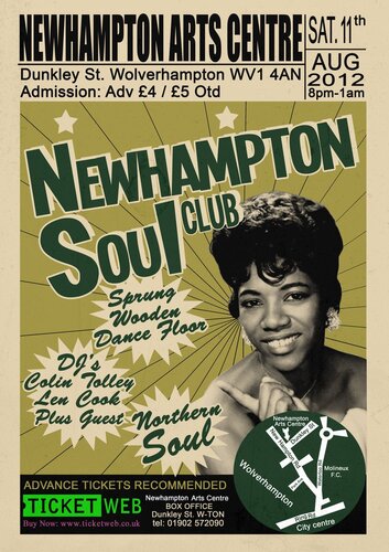 newhampton soul club