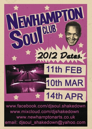 northern soul wolverhampton