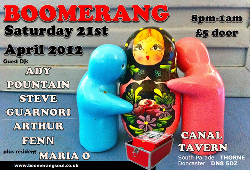 boomerang@canaltavern