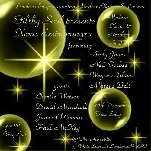 filthy soul xmas special 27 dec 2011