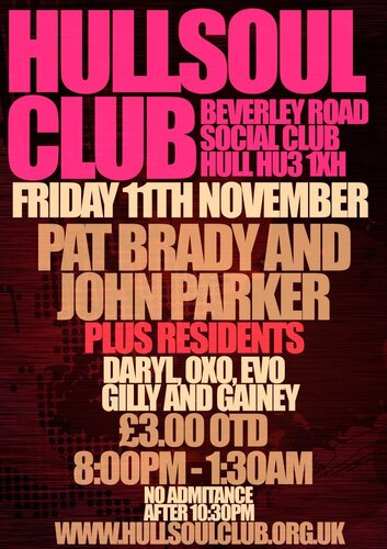 hull soul club