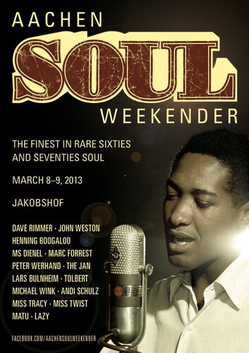 aachen soul weekender 2013