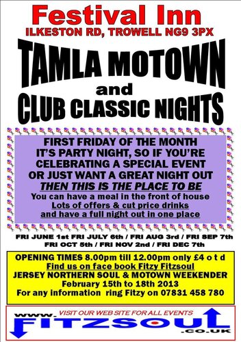 tamla club classic