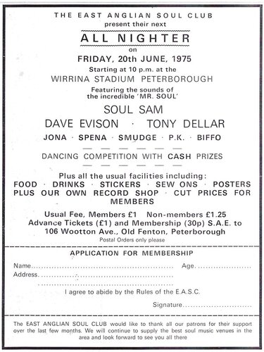 wirrina flyer june 1975