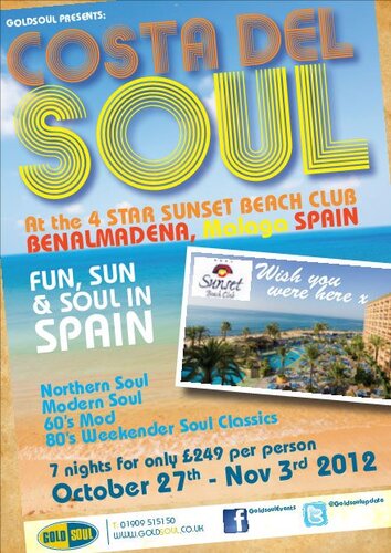 costa del soull2012