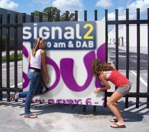 signal 2 saturday's from 6