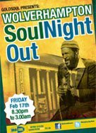 wolverhampton soul nights