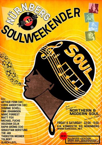 nurnberg soulweekender 2012