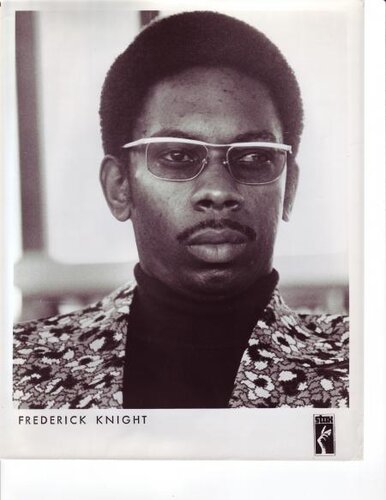 frederick knight