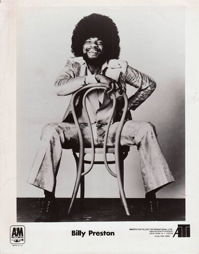 billy preston