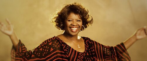 irma thomas