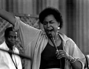 linda tillery