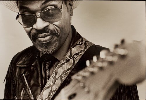 chuck brown