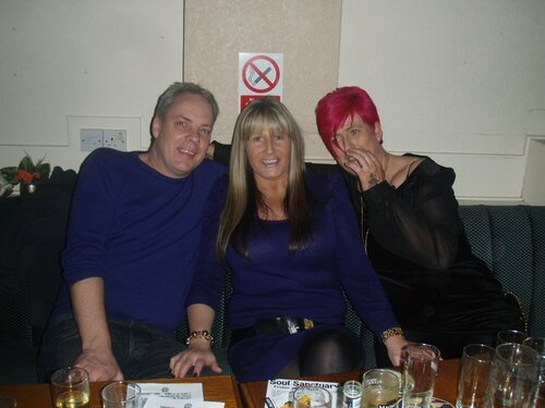 graham, pat & karen