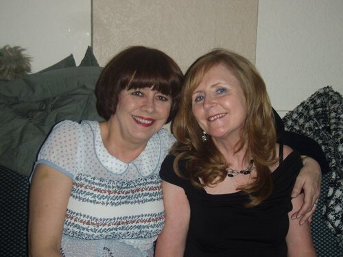 me & sue