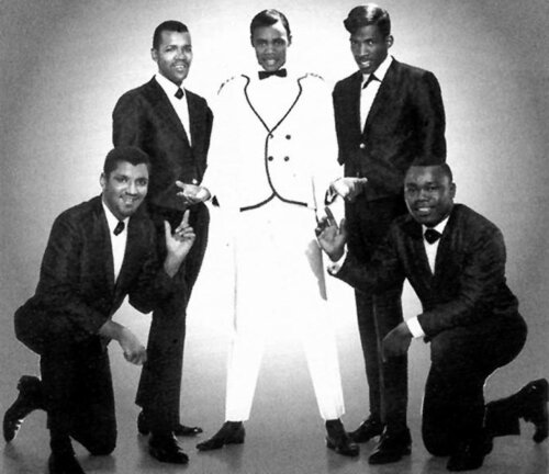 leroy taylor & the four kays