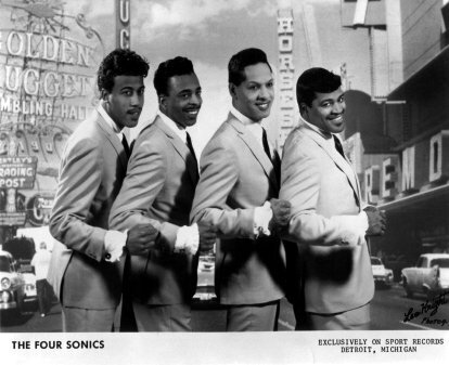 four sonics