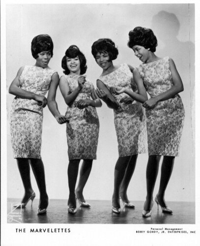 marvelettes