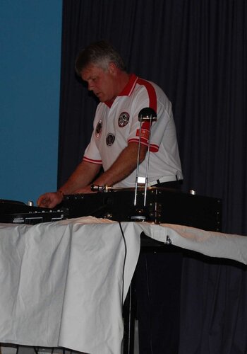 neil brown on the decks