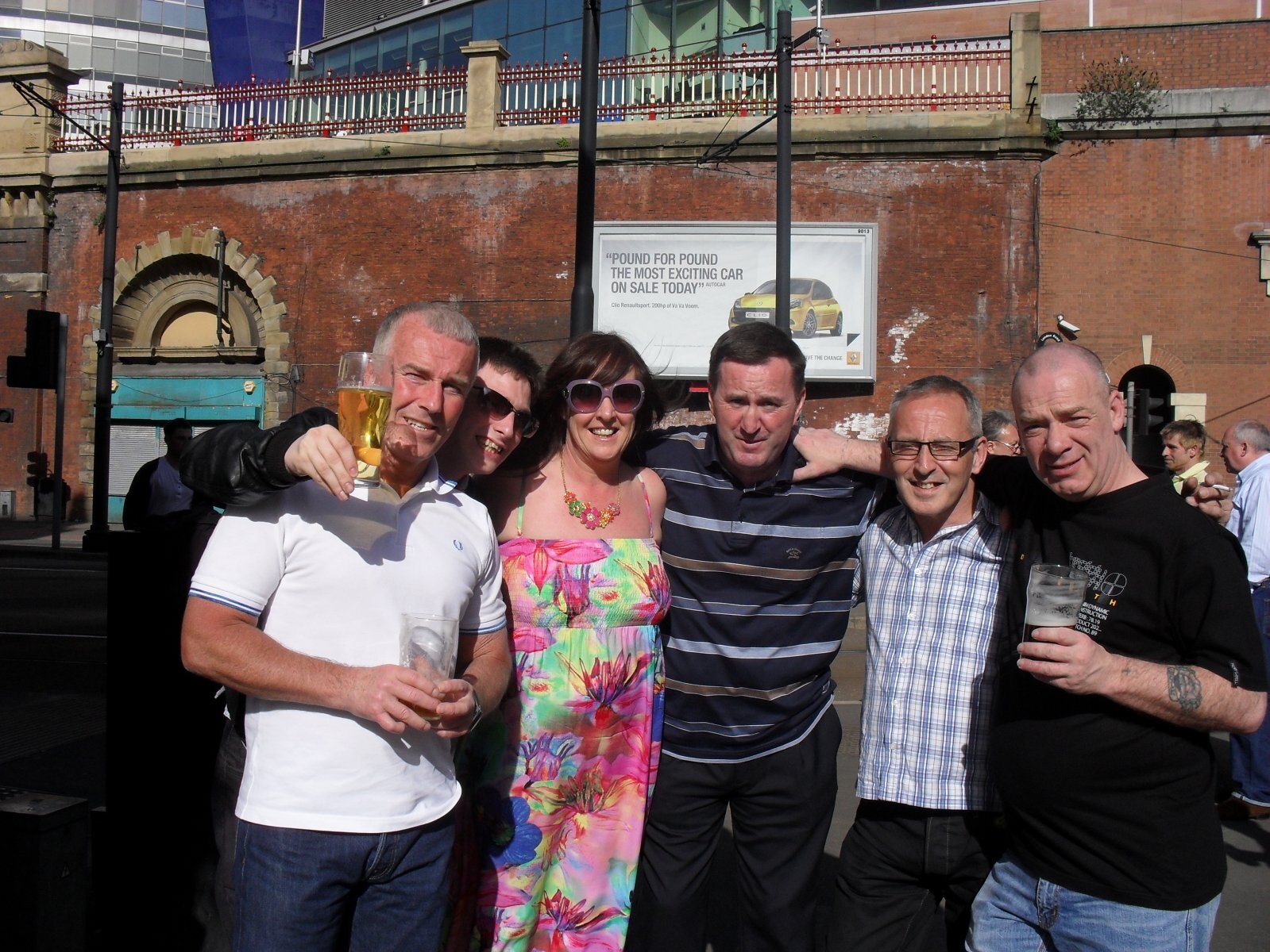 Twisted Wheel Sunday Afternoon