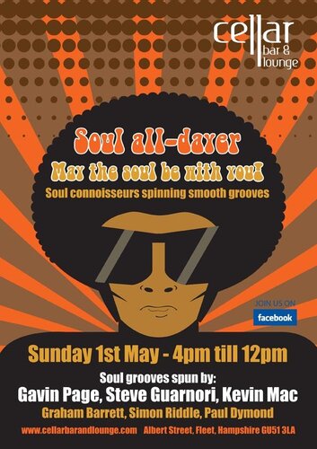 fleet - soul all dayer