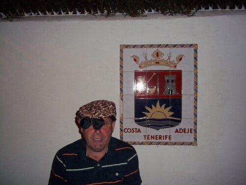 tenerife shower cap 102