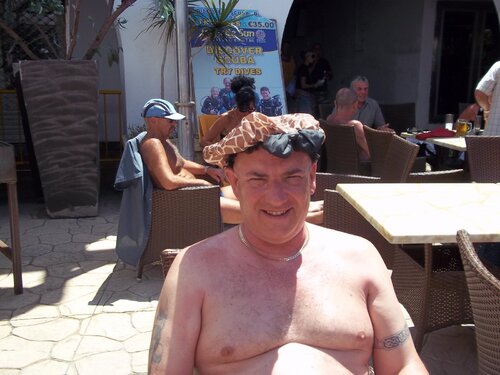 tenerife shower cap 051