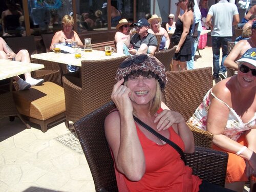 tenerife shower cap 063