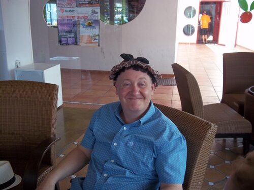 tenerife shower cap 057