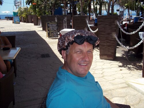 tenerife shower cap 060