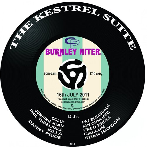 burnley flyer no.3