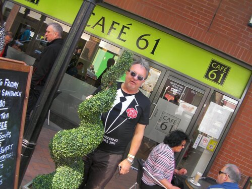 blackpool tower event april 29th 2011