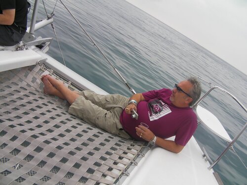 costa del soul - soul catamaran trip 2011