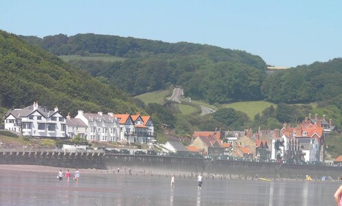 2011 - p7 -  whitby not just a soul weekend /sandsend