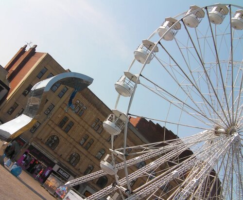 blackpool tower event april 29th 2011