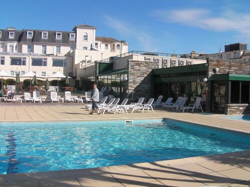 torquay p5-2011 roof top pool